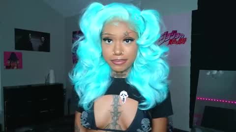 Spookie Baddie online show from 04-18-26, 02:48