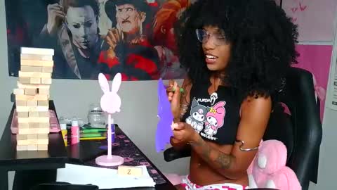 Snapshot of 00spookiebaddie00 chatting on 05-27-26, 09:23 Spookie Baddie online show from 05-27-26, 09:23