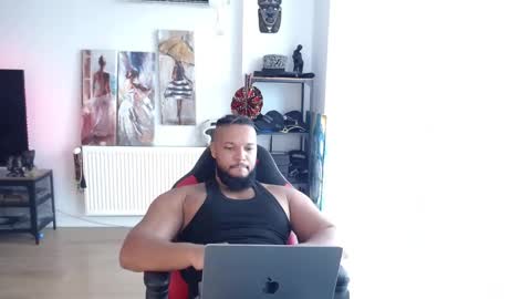 Kingsley online show from 03-08-26, 10:08