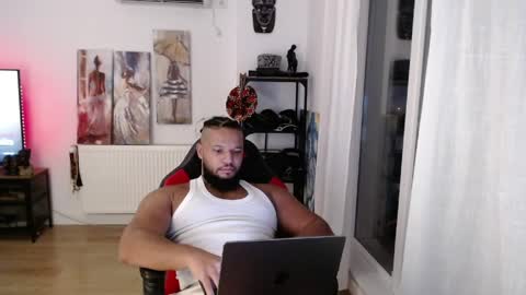 Kingsley online show from 04-10-26, 06:12