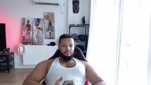 Kingsley online show from 04-19-26, 03:33