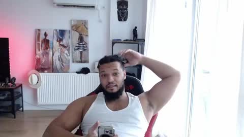 Kingsley online show from 04-22-26, 12:39