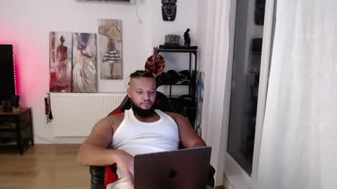 Kingsley online show from 04-24-26, 12:35