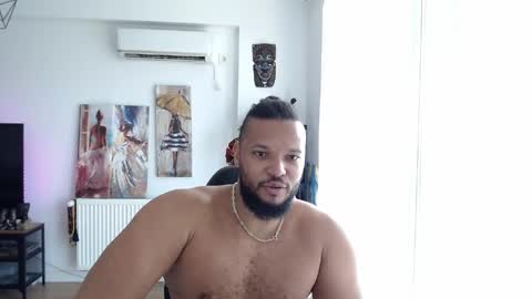 Kingsley online show from 04-24-26, 01:57