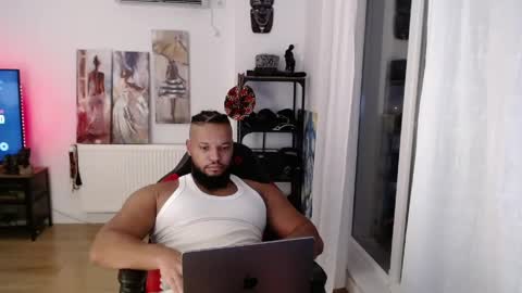 Kingsley online show from 04-25-26, 09:01