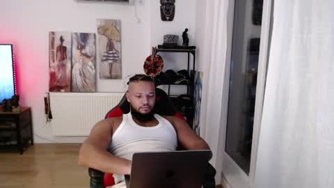 Kingsley online show from 04-26-26, 10:29