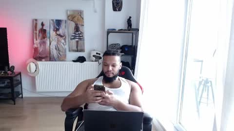 Kingsley online show from 04-27-26, 05:00