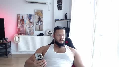 Kingsley online show from 05-24-26, 05:56
