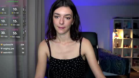 Olivia online show from 09-13-25, 09:03