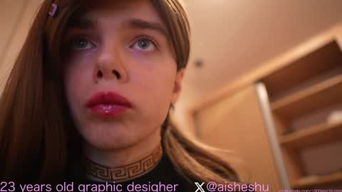 Snapshot of 1000and1nights_ chatting on 01-18-25, 05:04 Aishe online show from 01-18-25, 05:04