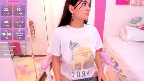 Scarlette  online show from 12-15-24, 02:48