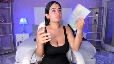 Scarlette  online show from 09-12-25, 03:17