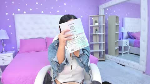 Scarlette  online show from 10-24-25, 03:25