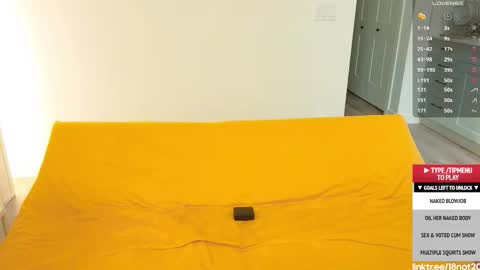 Snapshot of 18not20 chatting on 11-30-25, 12:58 Tong Ralph online show from 11-30-25, 12:58