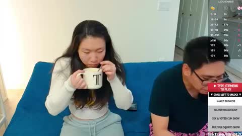 Snapshot of 18not20 chatting on 12-14-25, 12:38 Tong Ralph online show from 12-14-25, 12:38