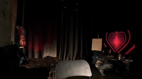 Lily 3 online show from 01-17-25, 09:28