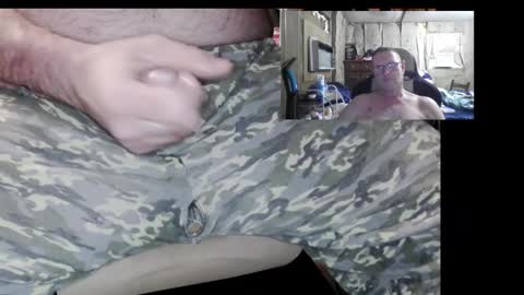 Pussy Slayer online show from 10-31-25, 07:59