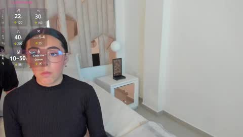 Valery  online show from 01-22-25, 01:42