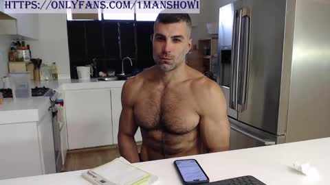1manshow11 online show from 01-27-25, 09:33