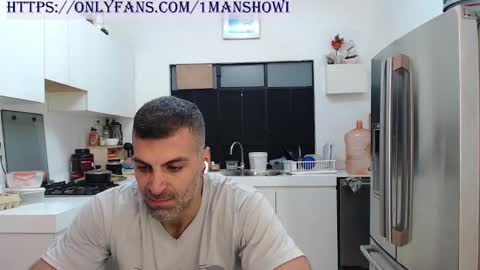 1manshow11 online show from 01-29-25, 12:45