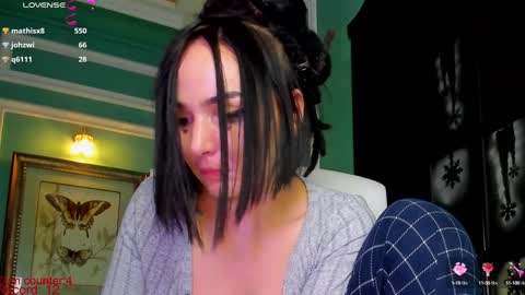 Snapshot of 1munique chatting on 01-16-25, 08:57 Moona  online show from 01-16-25, 08:57