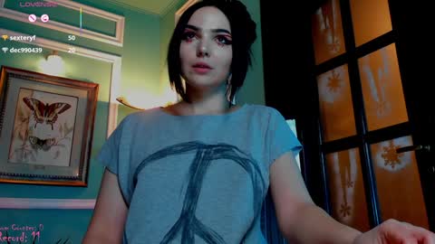 Snapshot of 1munique chatting on 01-26-25, 07:31 Moona  online show from 01-26-25, 07:31