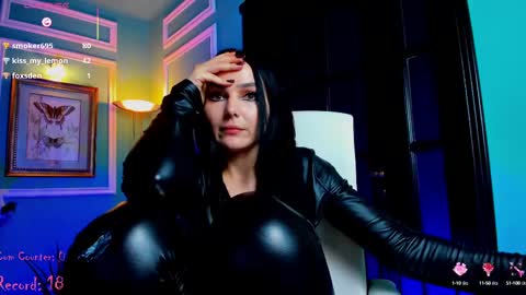 Snapshot of 1munique chatting on 02-13-25, 09:06 Moona  online show from 02-13-25, 09:06