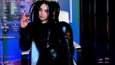 Snapshot of 1munique chatting on 02-21-25, 07:21 Moona  online show from 02-21-25, 07:21