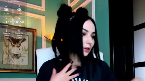 Snapshot of 1munique chatting on 02-26-25, 12:03 Moona  online show from 02-26-25, 12:03