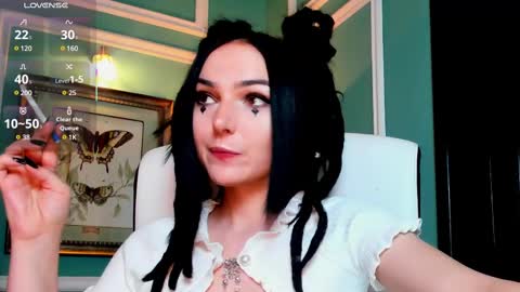 Snapshot of 1munique chatting on 02-27-25, 11:41 Moona  online show from 02-27-25, 11:41