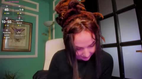 Moona  online show from 01-08-26, 12:40