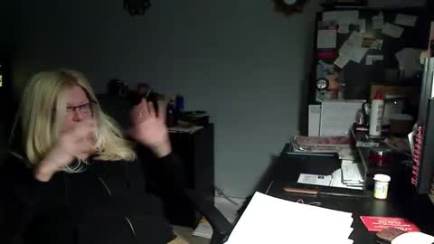 Susan online show from 03-26-26, 11:21