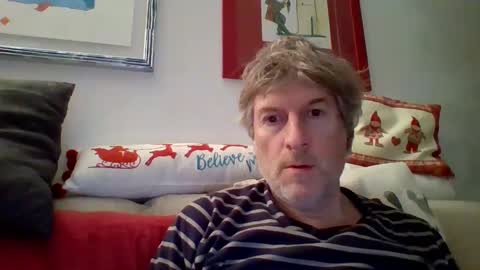 22esserre online show from 12-25-24, 10:05