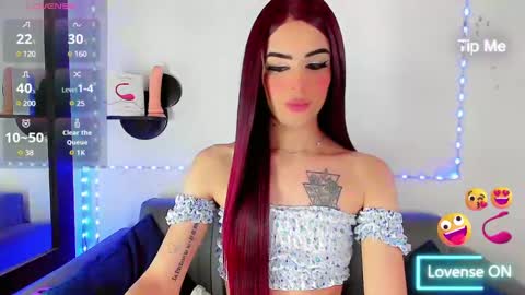 IVANA SICONYKS online show from 02-18-25, 08:03