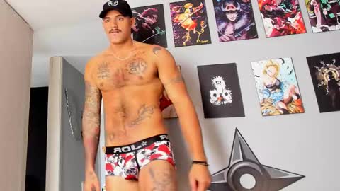 Yorgi online show from 03-07-25, 02:01