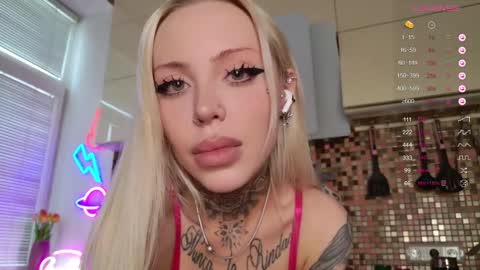 Snapshot of 2badforyou chatting on 02-19-25, 12:33 30 NOV online show from 02-19-25, 12:33