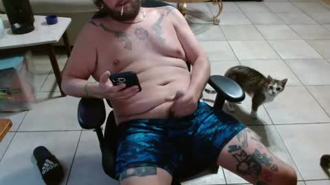 Snapshot of 2dirtyhillbillies chatting on 05-09-26, 10:42 ThrillBilly online show from 05-09-26, 10:42