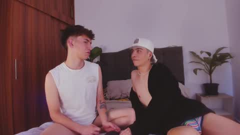 David and Yoel online show from 01-24-25, 07:39