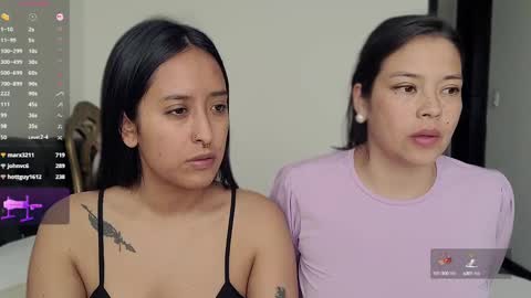 Dalilah and Tarah online show from 12-16-24, 06:38