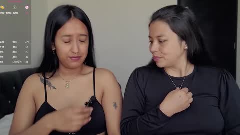 Dalilah and Tarah online show from 12-17-24, 12:43