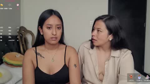 Dalilah and Tarah online show from 12-28-24, 07:54