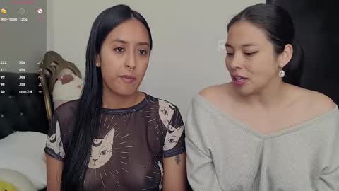 Dalilah and Tarah online show from 01-07-25, 03:23