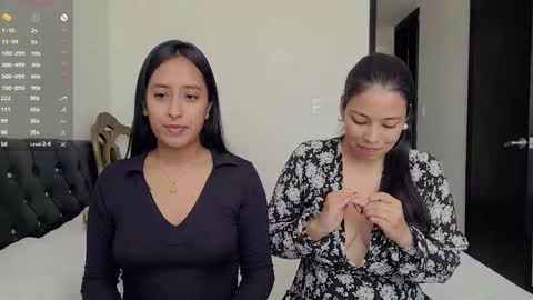 Dalilah and Tarah online show from 01-19-25, 03:32