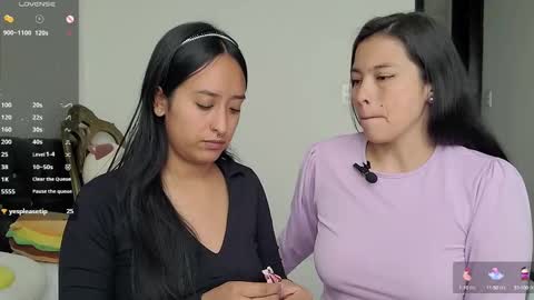 Dalilah and Tarah online show from 02-03-25, 06:49