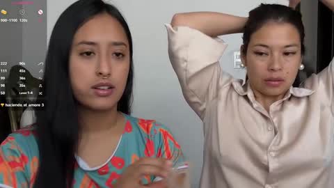 Dalilah and Tarah online show from 03-07-25, 03:18