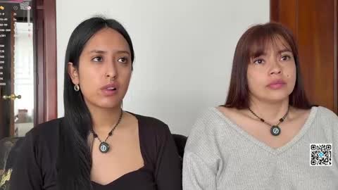 Snapshot of 2summerlove2 chatting on 05-17-26, 02:46 Dalilah and Tarah online show from 05-17-26, 02:46