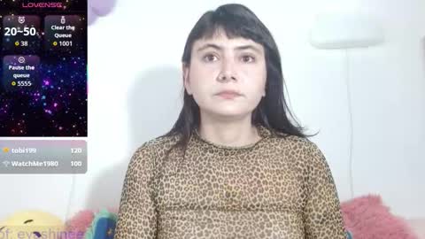 Eva online show from 10-13-25, 05:02