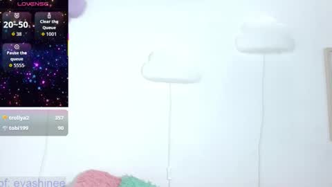 Eva online show from 10-17-25, 06:10