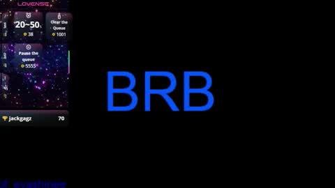 Eva online show from 11-05-25, 04:18