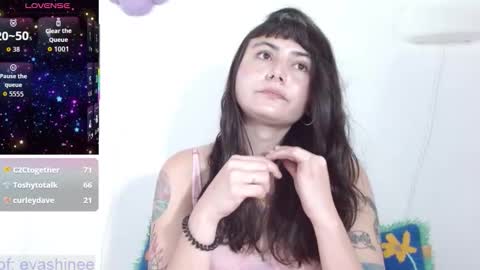 Eva online show from 02-07-26, 05:49